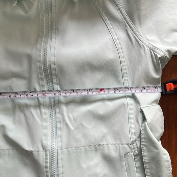 Lululemon Trench Coat - Picture 10 of 11